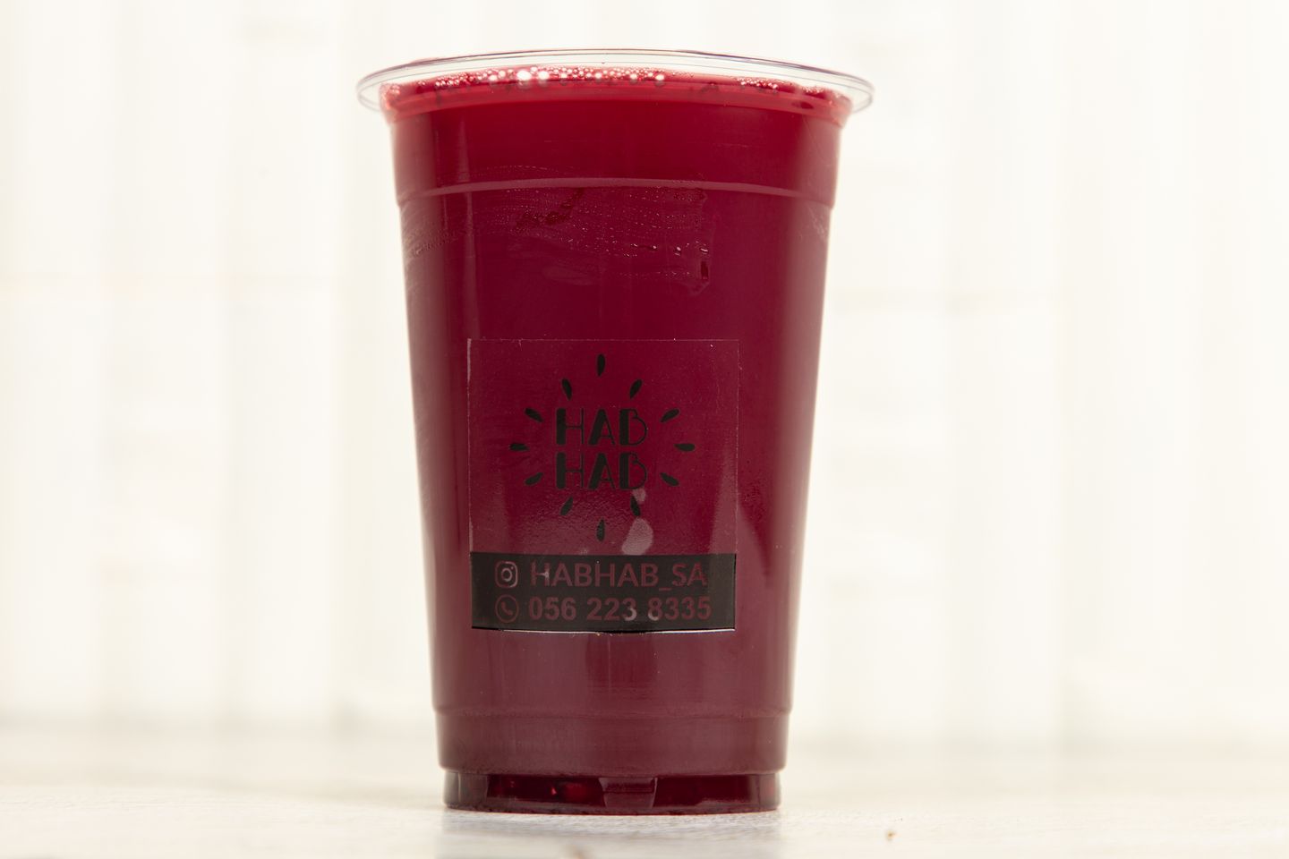 Pomegranate And Beet - Medium