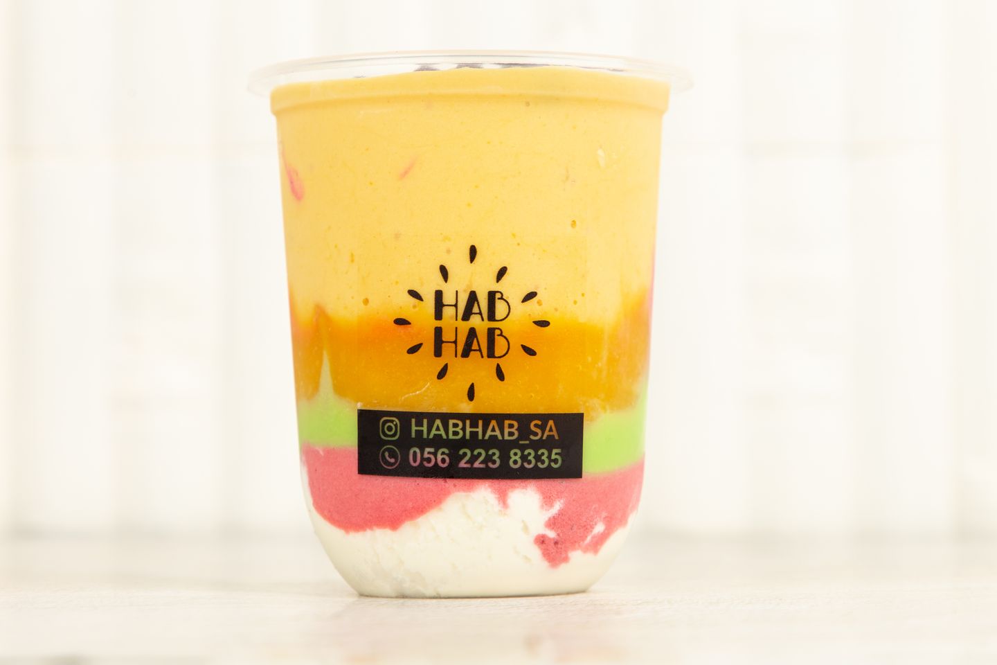 Layers Hab Hab - Medium