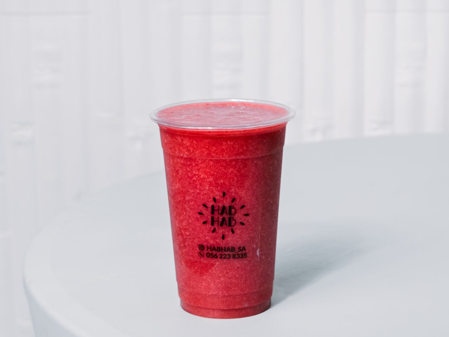 Red Rush - Medium