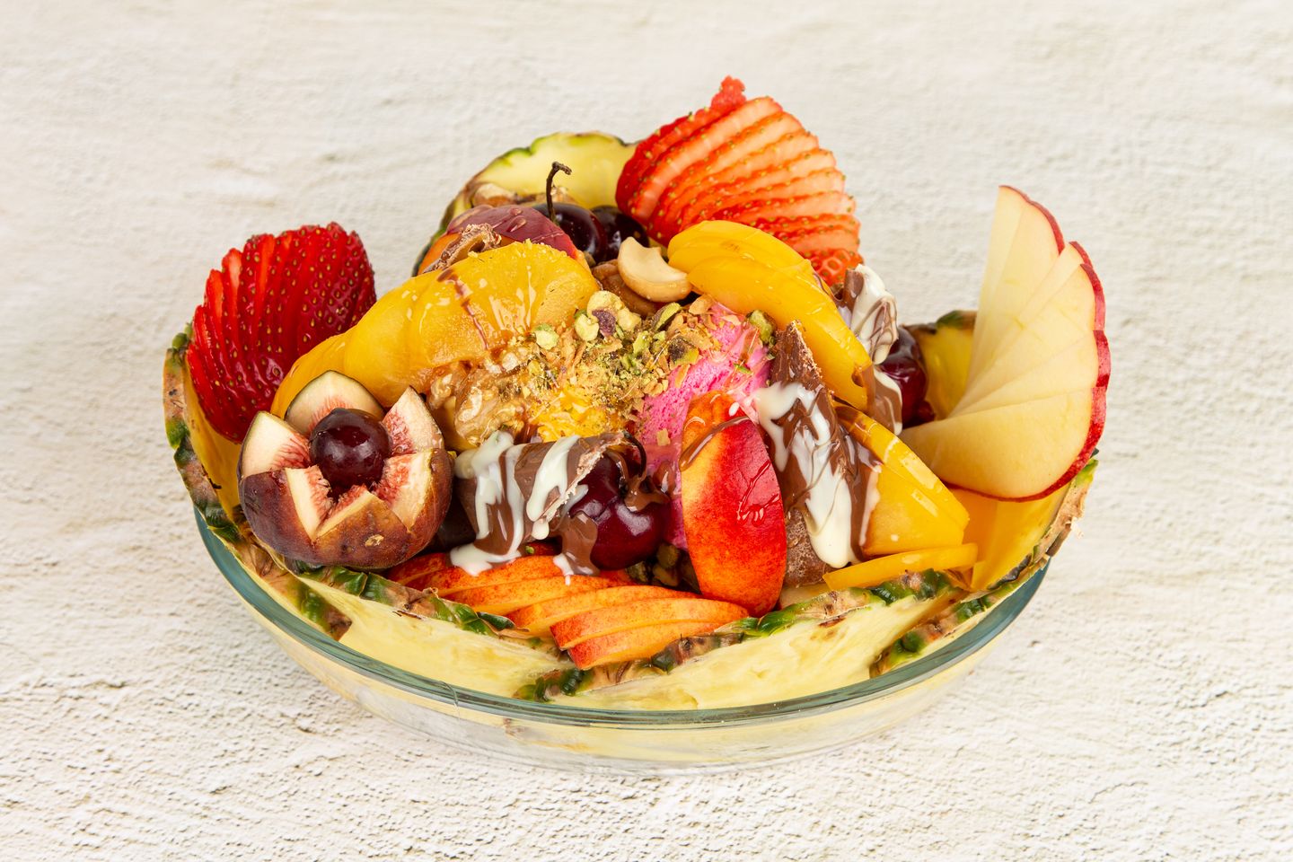 Special Fruit Dish - Plate