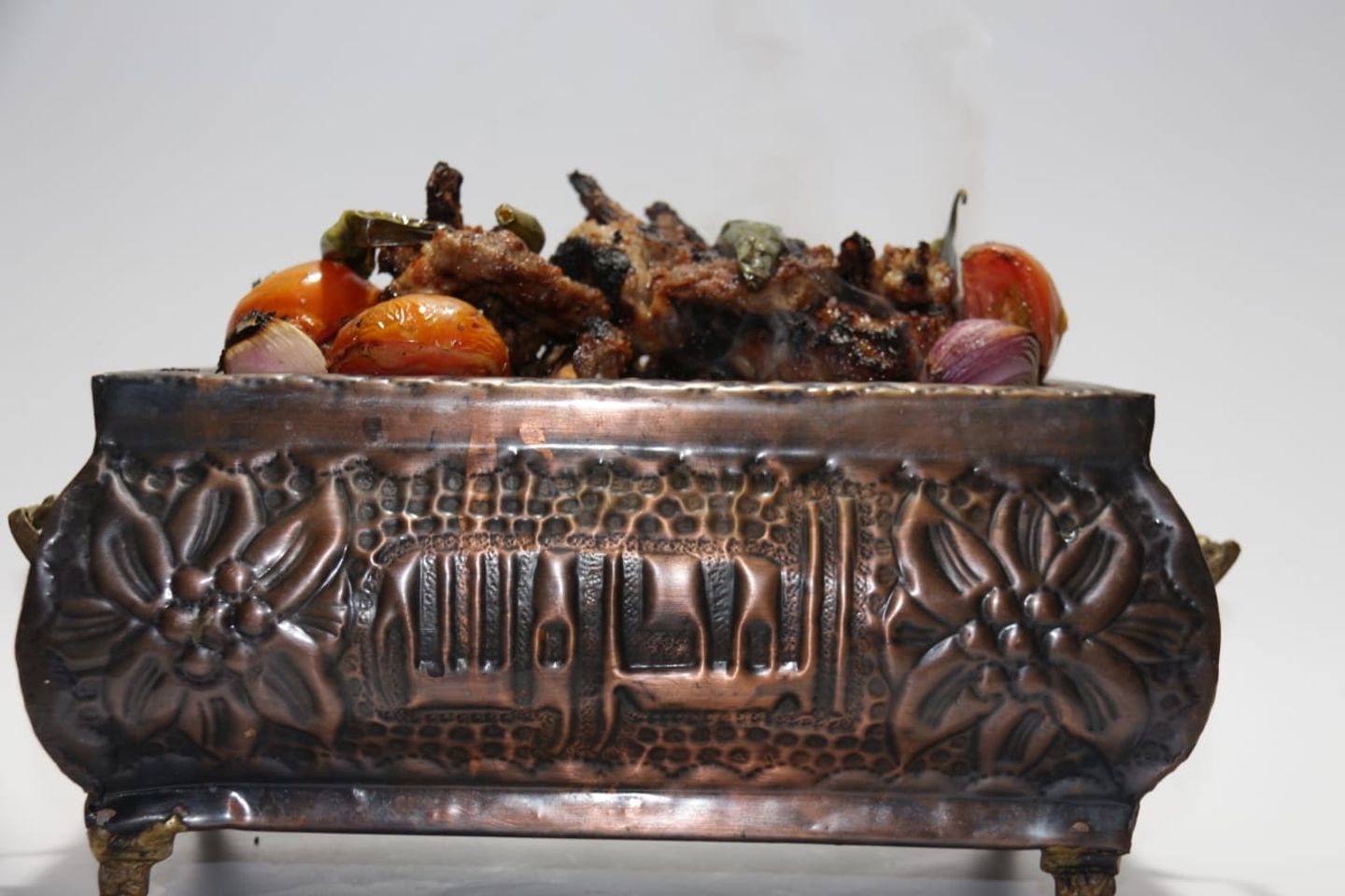 Mix Grill Without Ribs - Dish