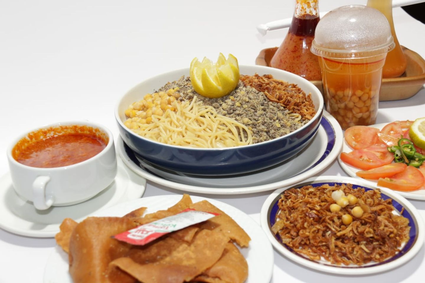 Regular Koshary - Small