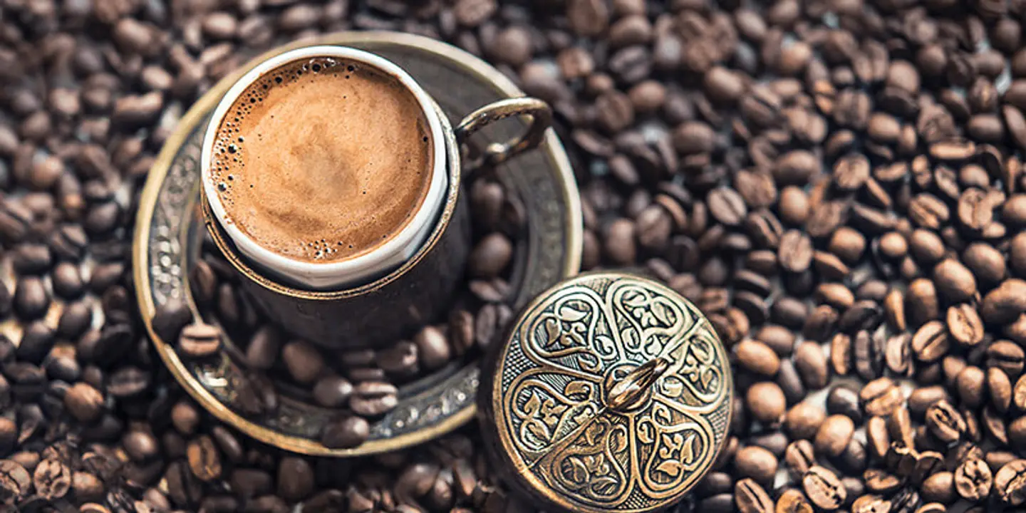 Turkish Coffee - Small