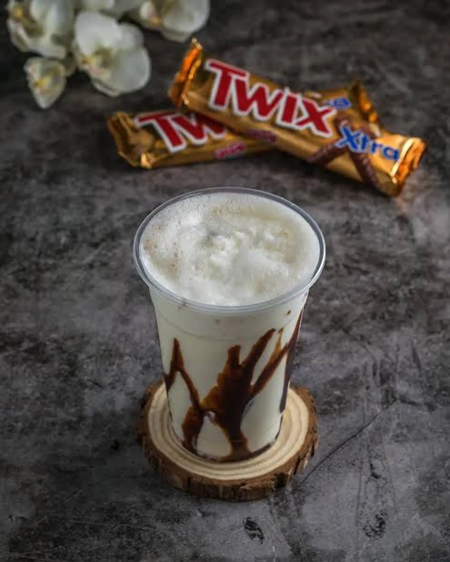 Twix Milkshake  - Medium