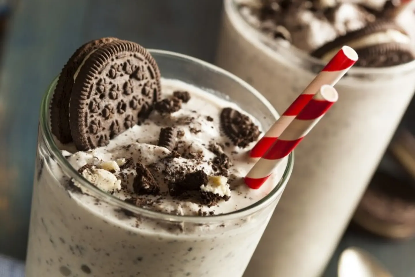 Oreo Milkshake - Medium
