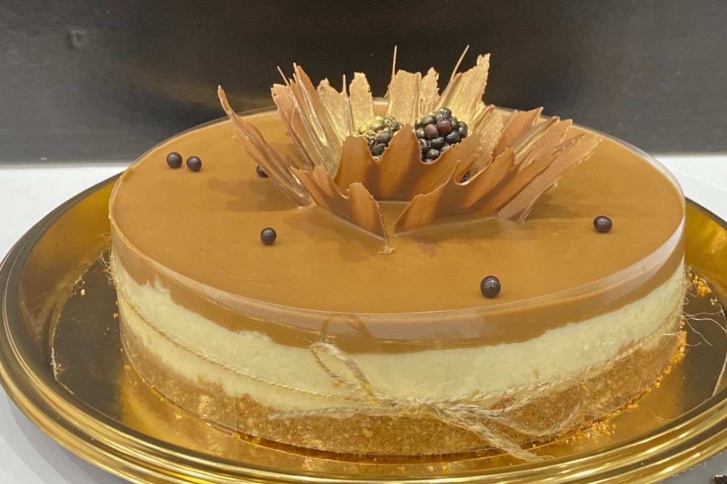 Lotus Cheesecake  - Small