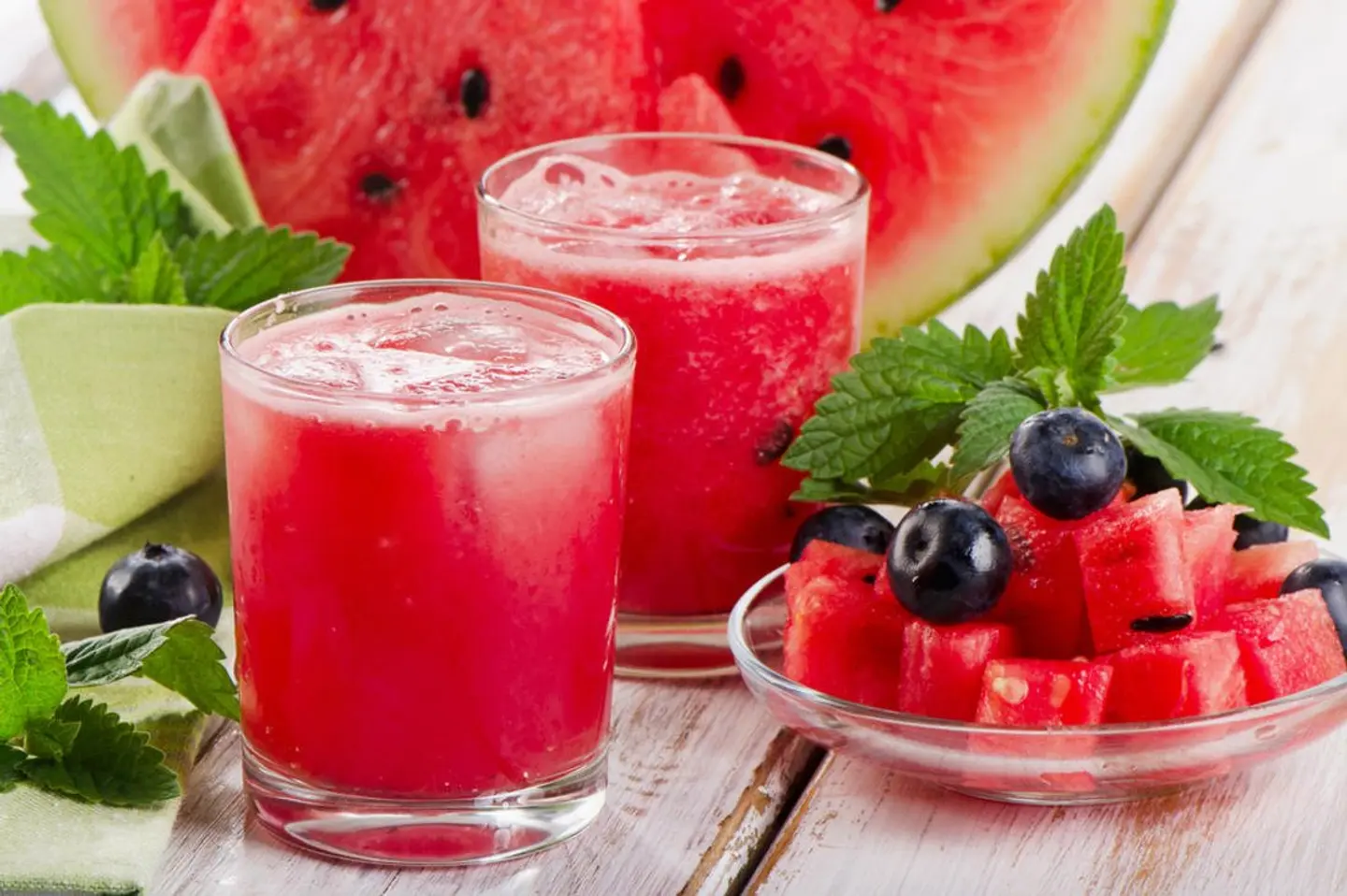 Watermelon Red Bull - Large