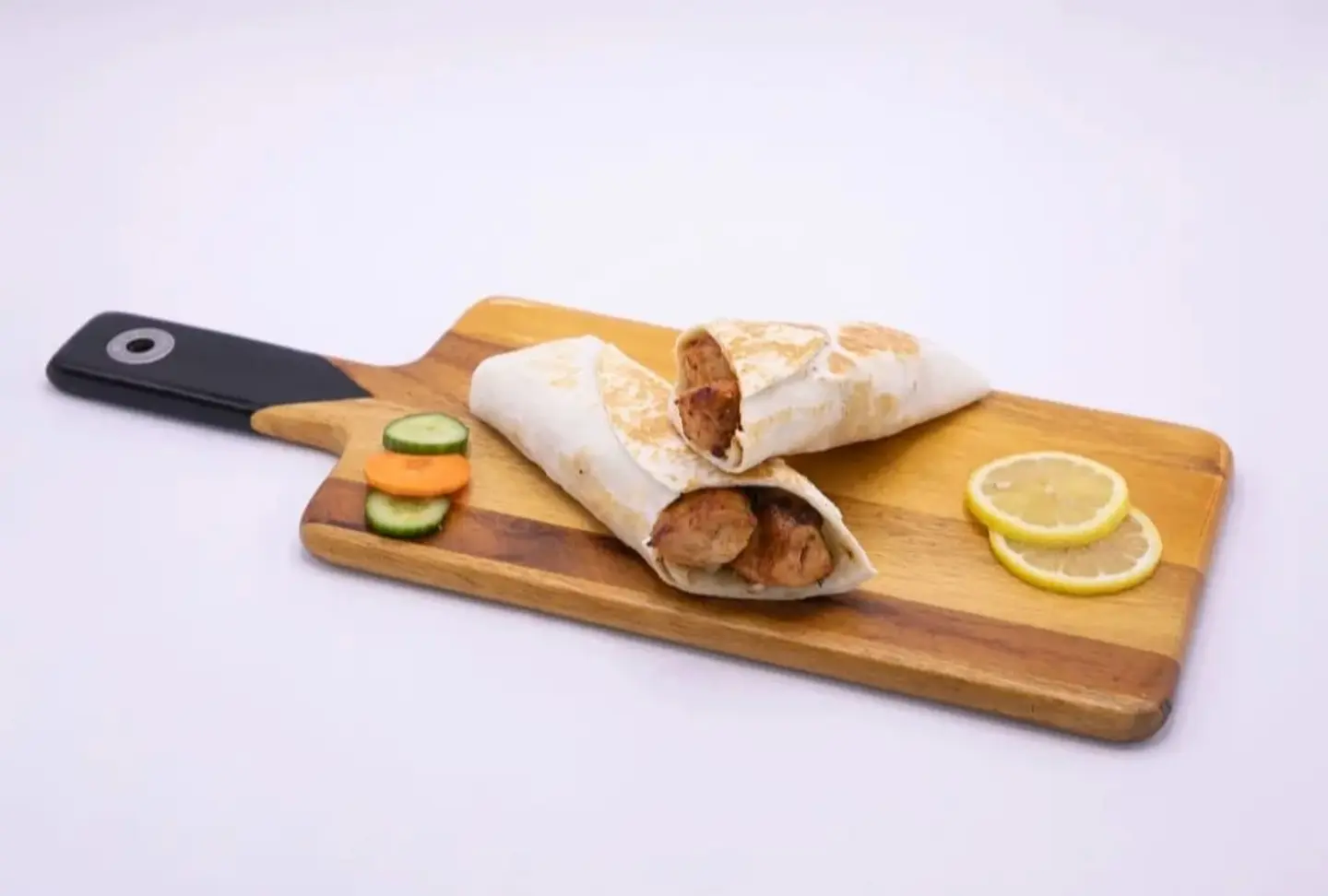 ساندوتش شيش طاووق - صغير