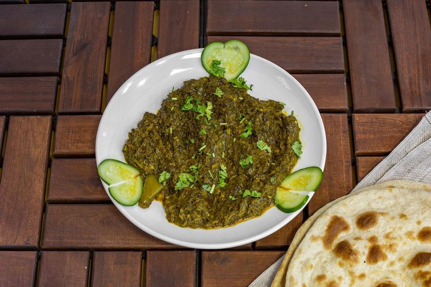 سبزي كوشت - صغير