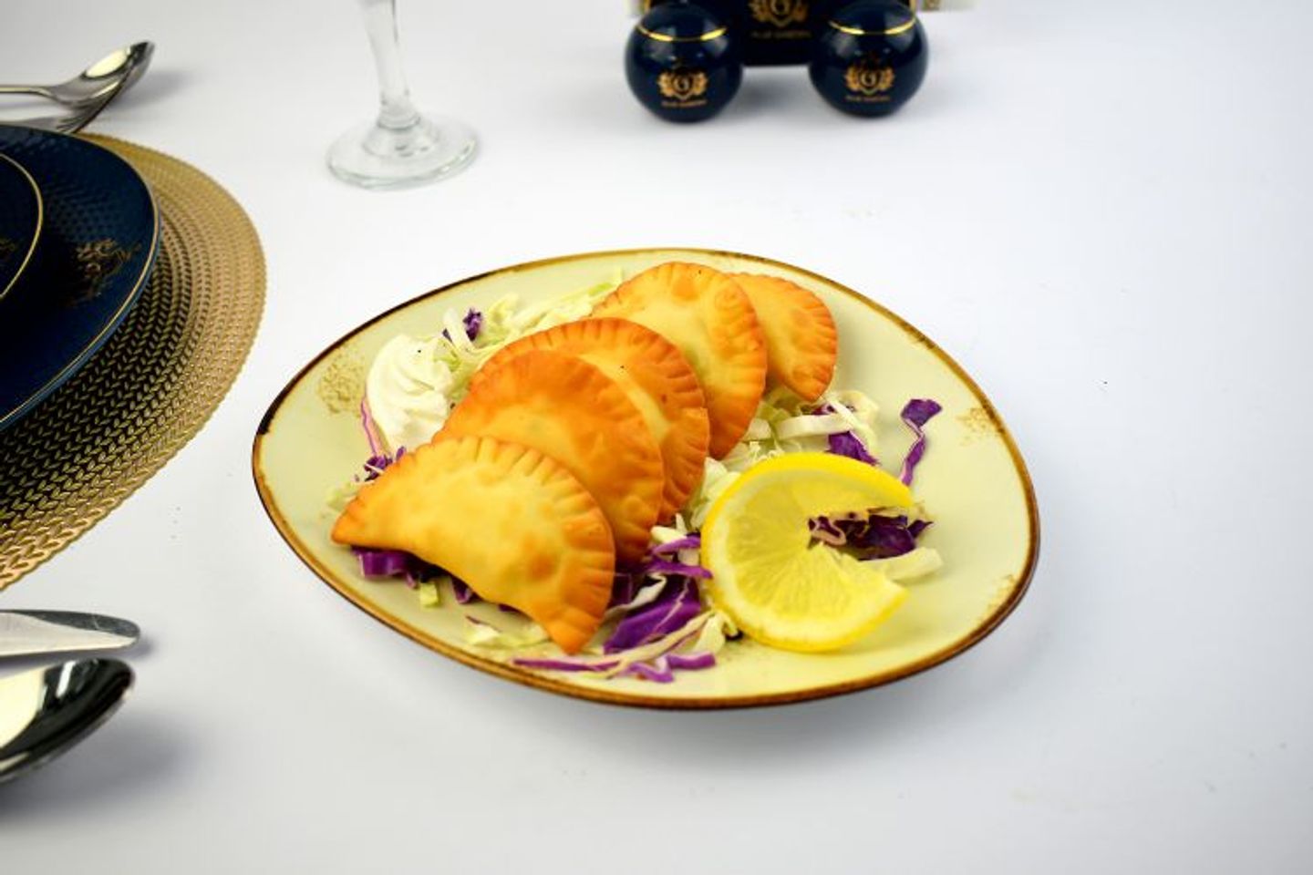 Sambousah - Cheese