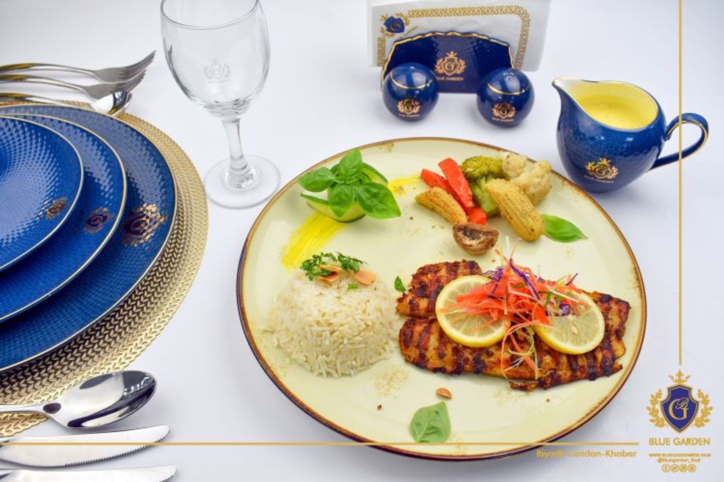 Grouper Fish Fillet - Fried