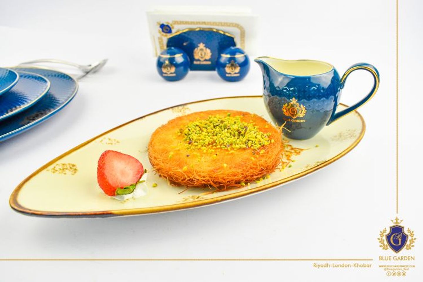 Kunafah - Cheese