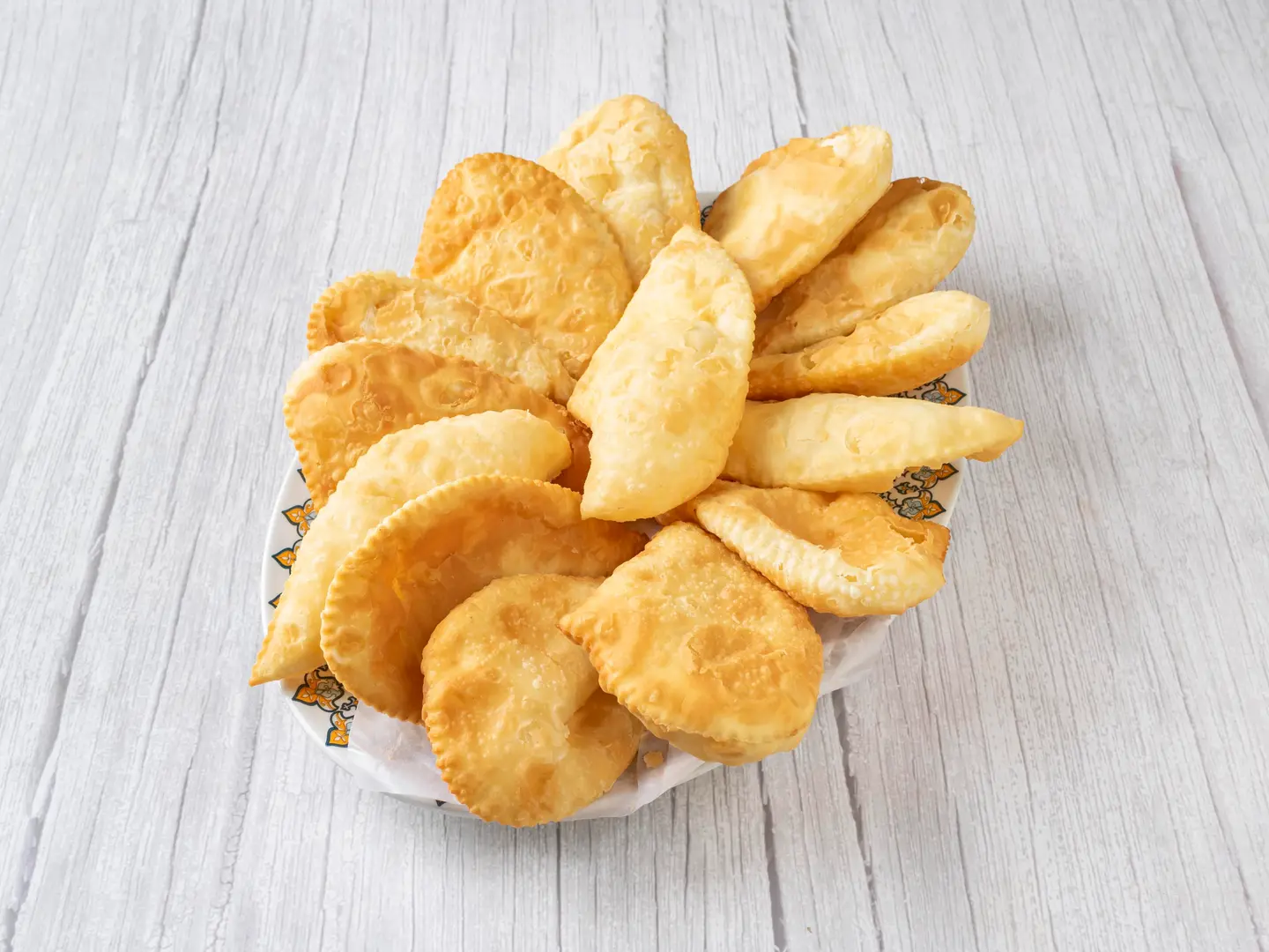 Cream Cheese Puff - Box 10 Pieces