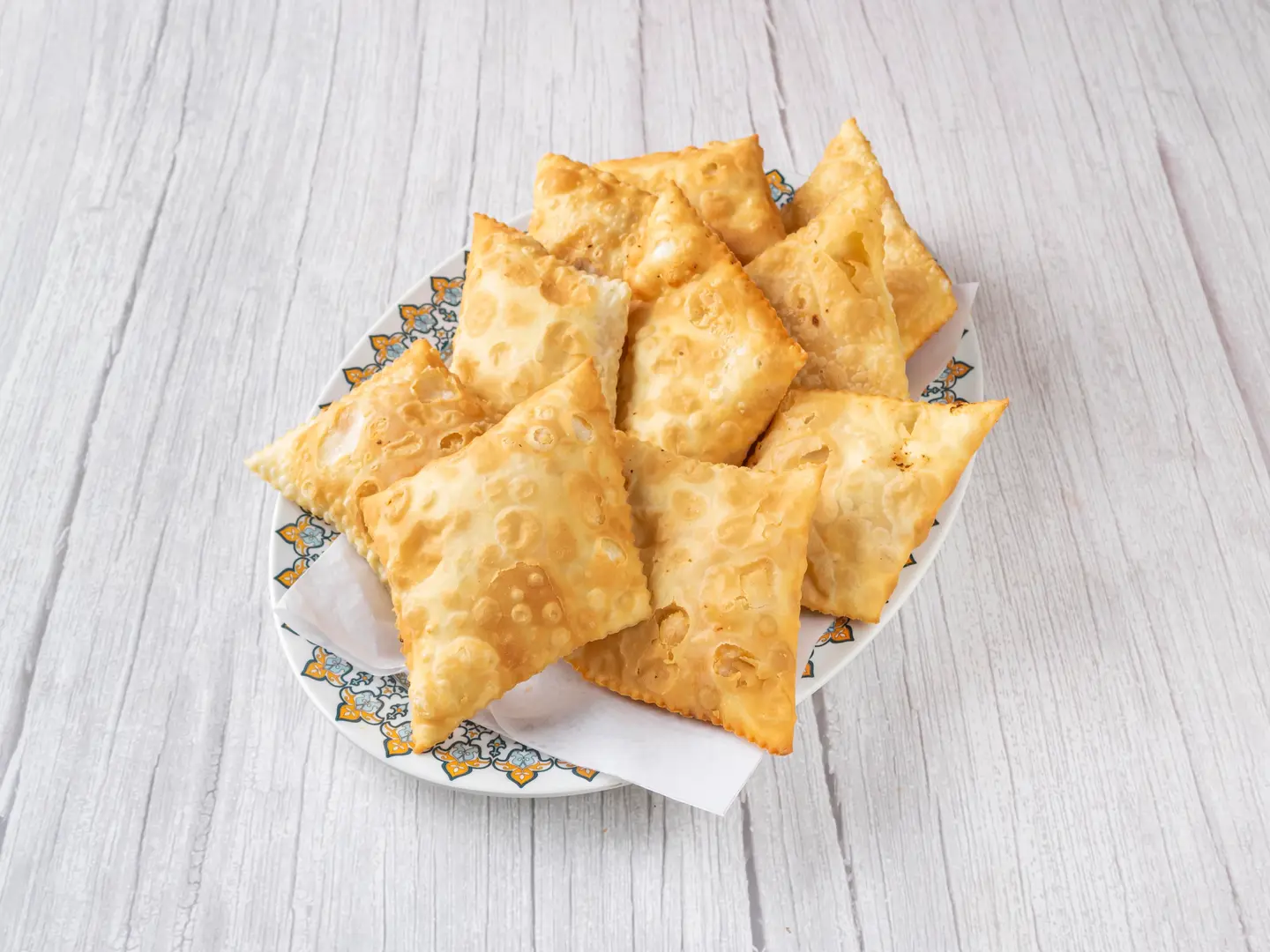 Vegetables Puff - Box 10 Pieces