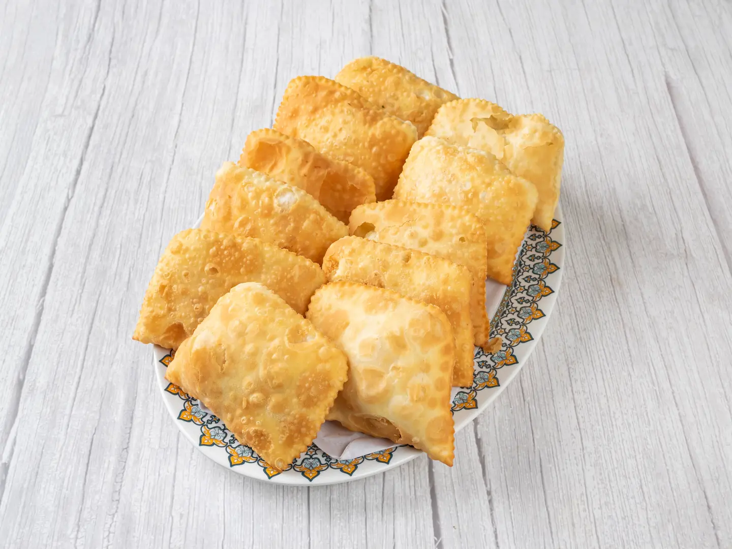 Potatoes Puff - Box 10 Pieces
