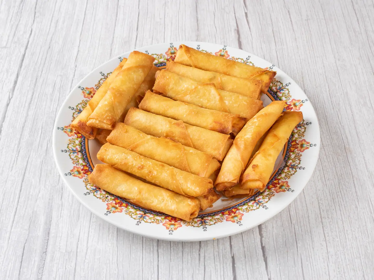 Salty Cheese Spring Roll - Box 10 Pieces