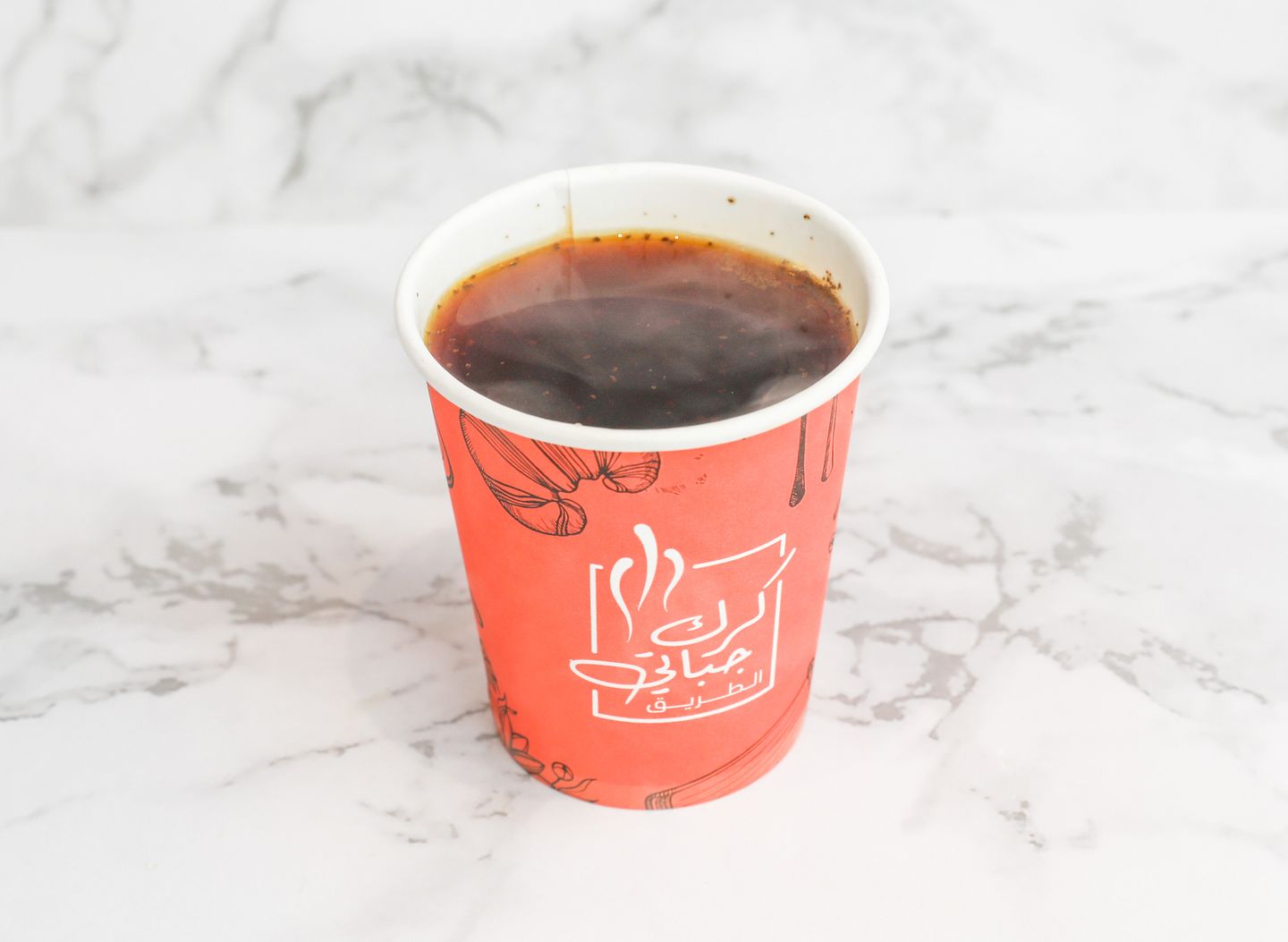 شاي احمر - وسط