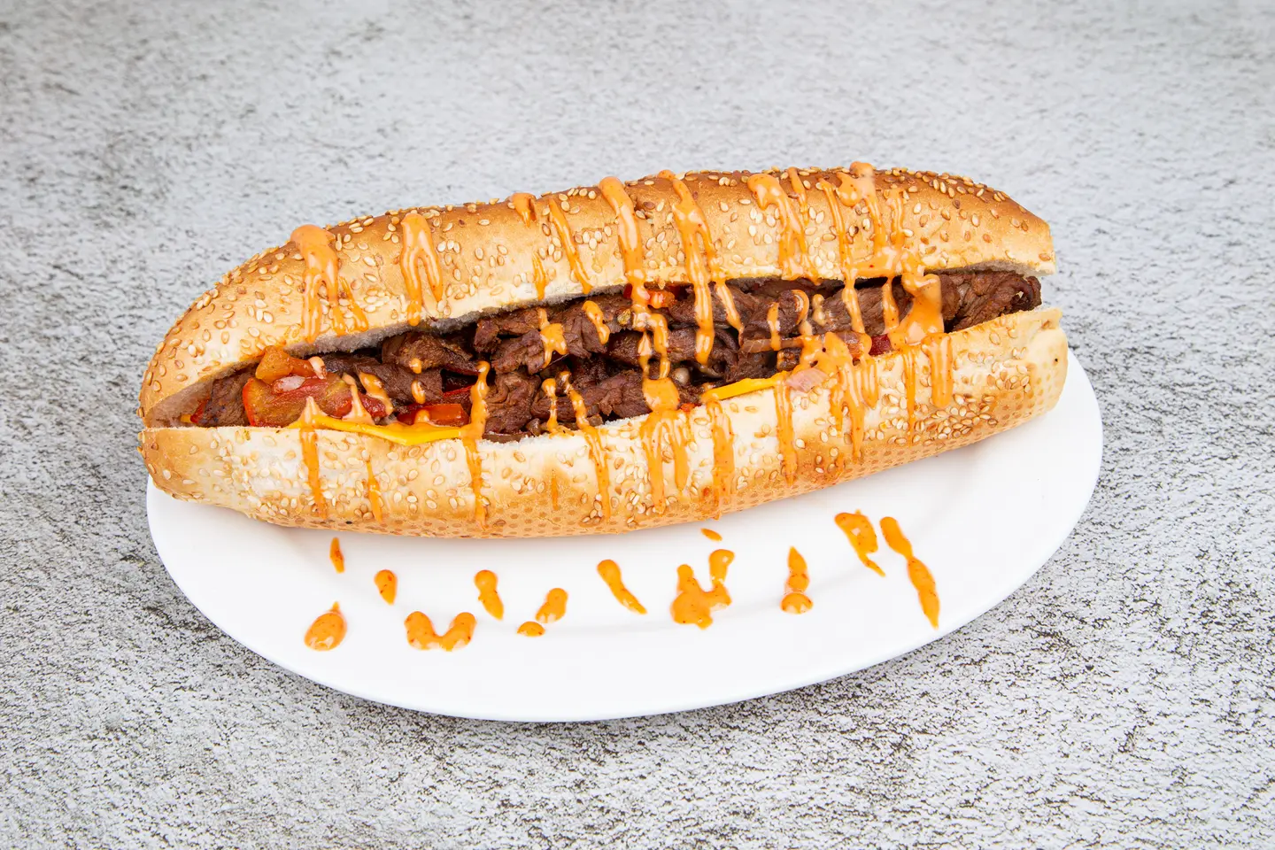Eskimo Meat - Sandwich