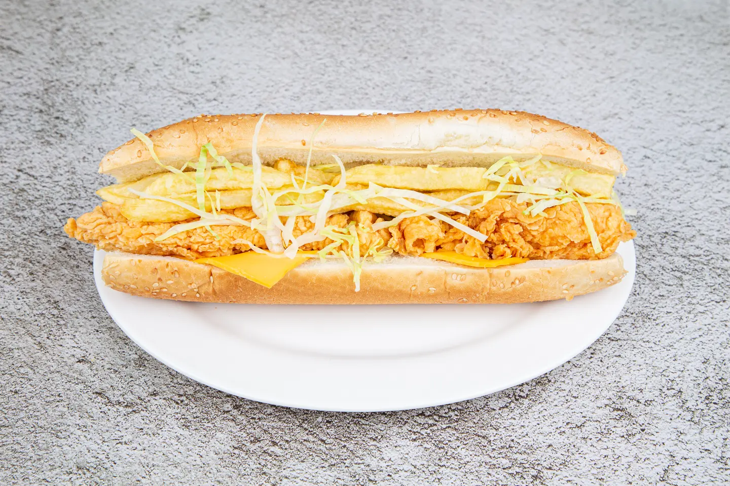 Crispy - Sandwich