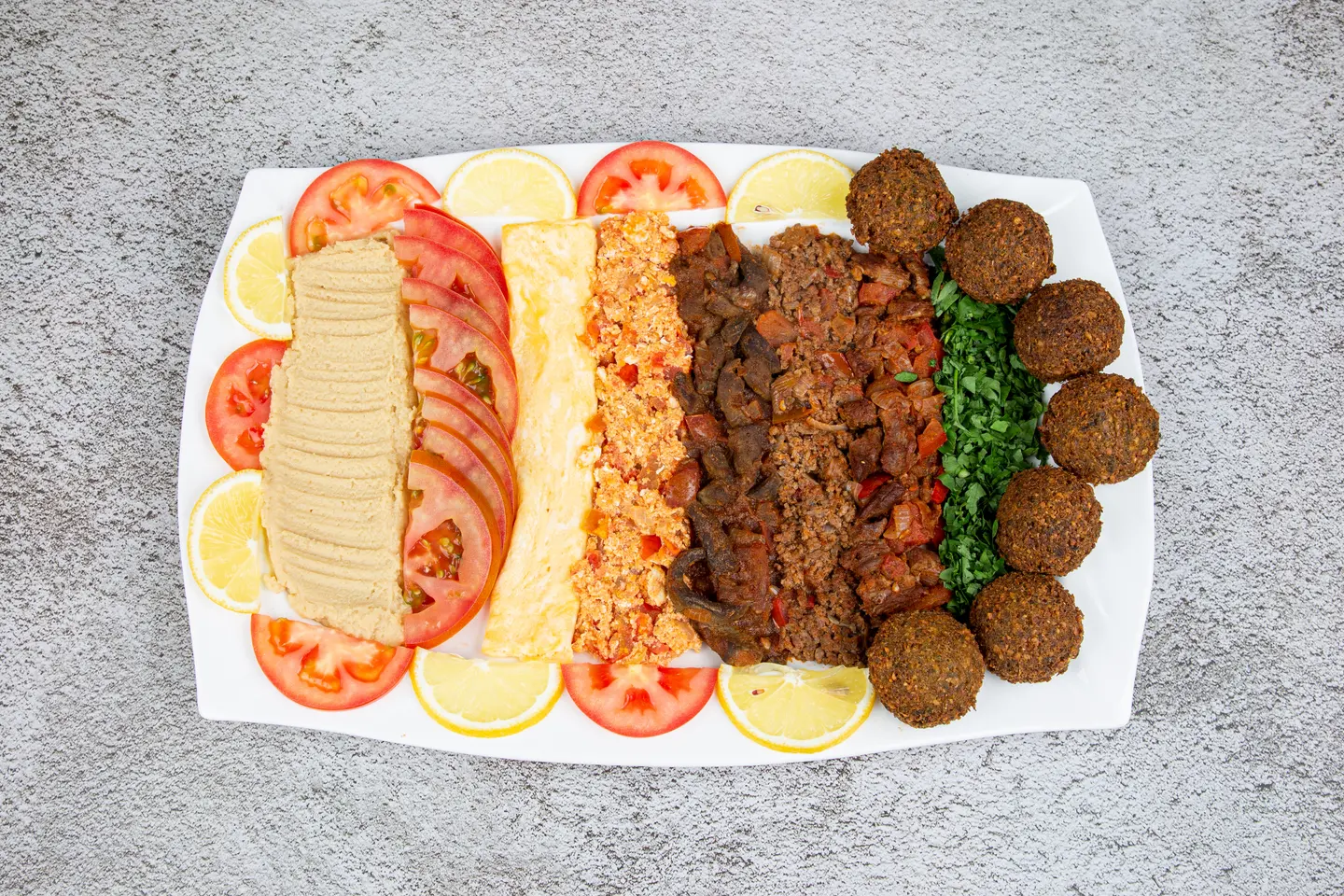 Mix Breakfast - Small