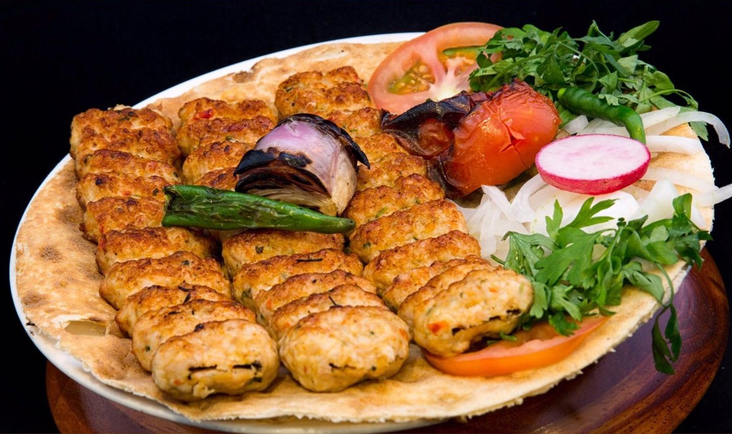 كباب دجاج - نفر