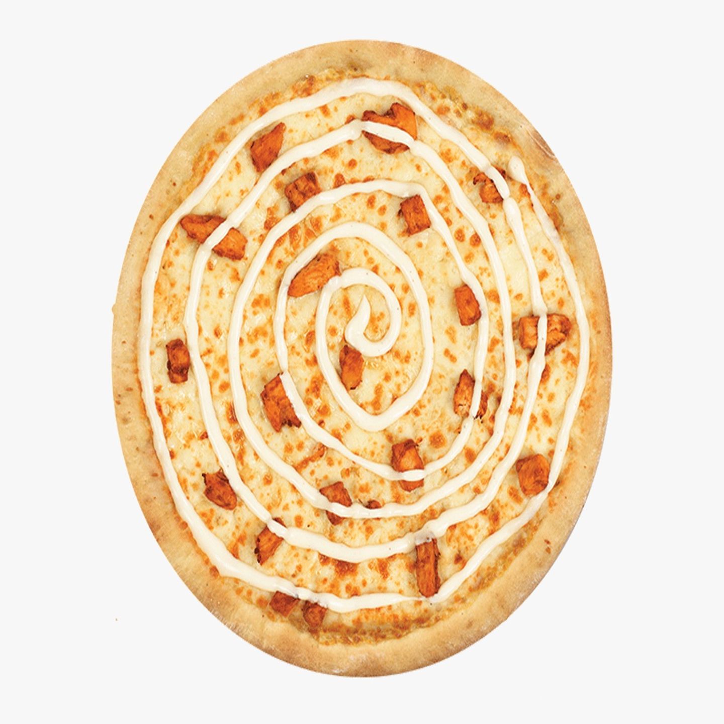 Spicy Chicken Ranch - Medium