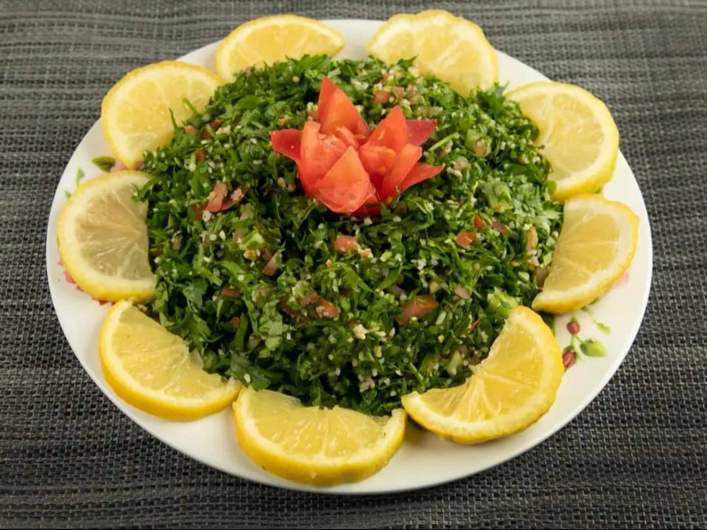 تبولة - صغير