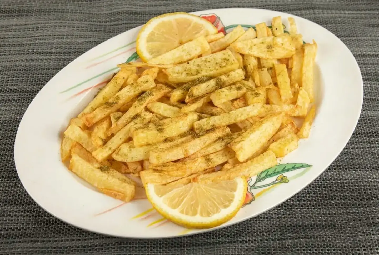 بطاطس مقلية - صغير