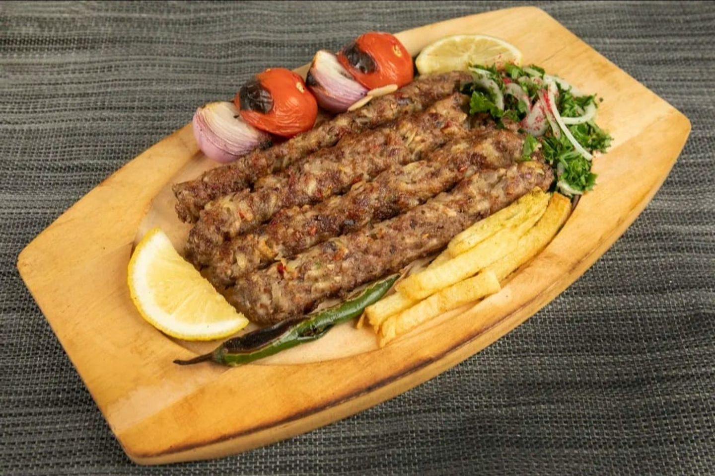 كباب نعيمي - نفر