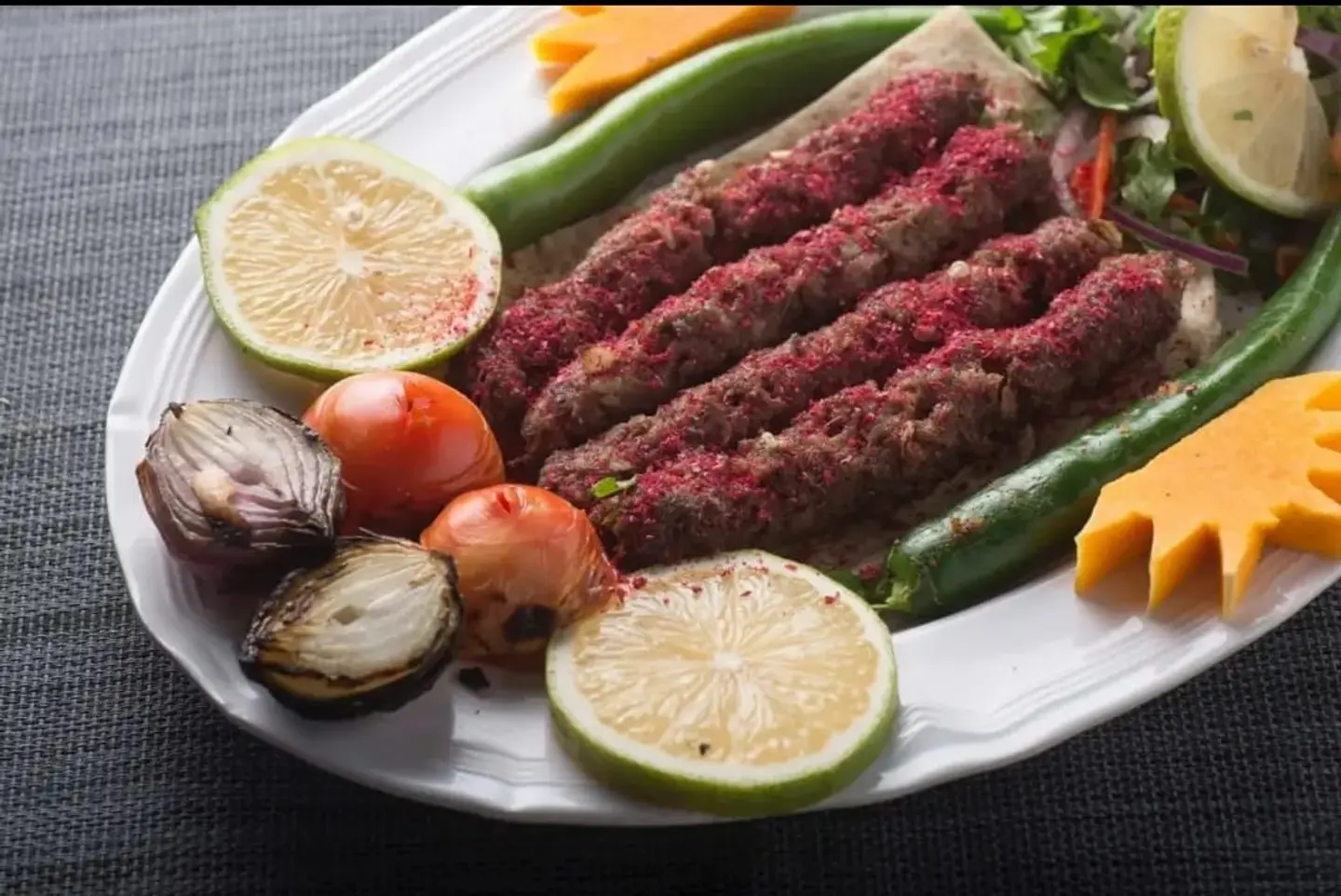 كباب عراقي - نفر