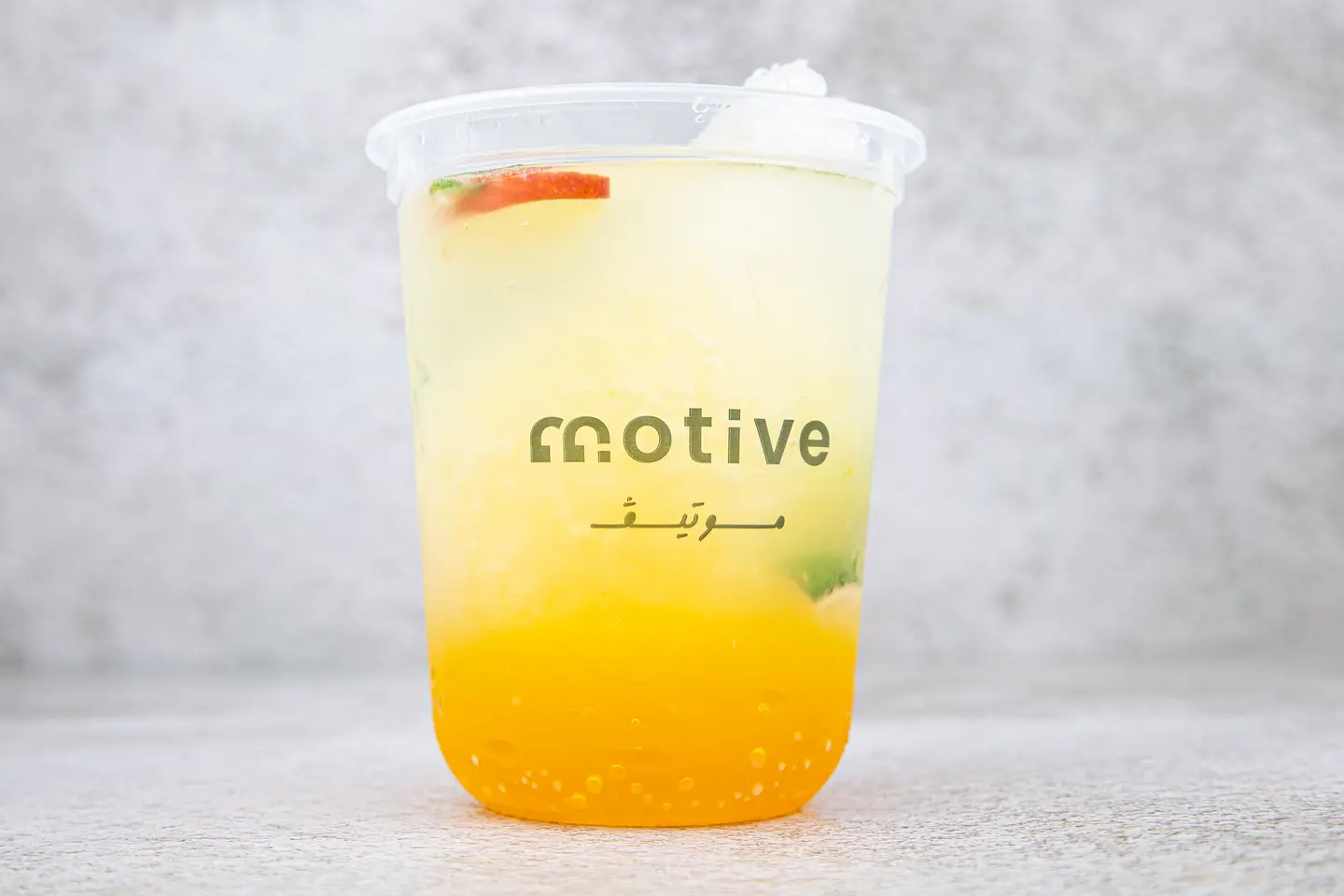 Peach Mojito - Medium