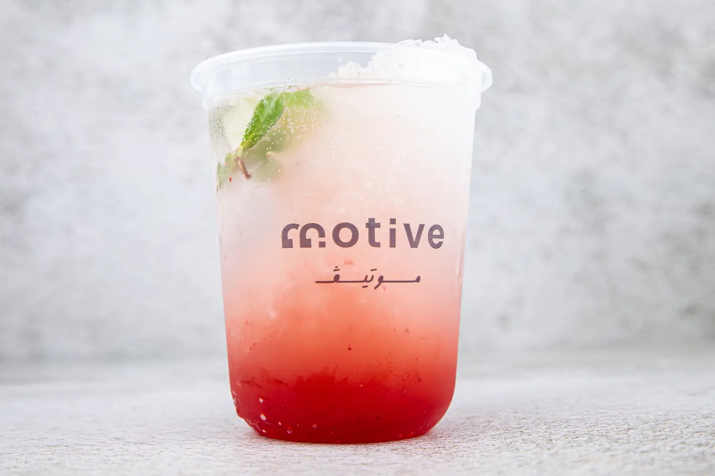 Rose Mojito - Medium