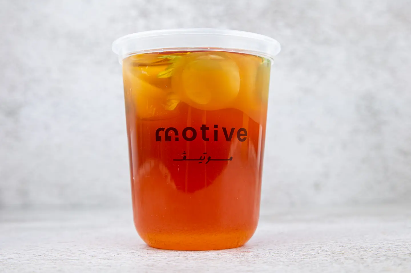 Mango Ice Tea - Medium