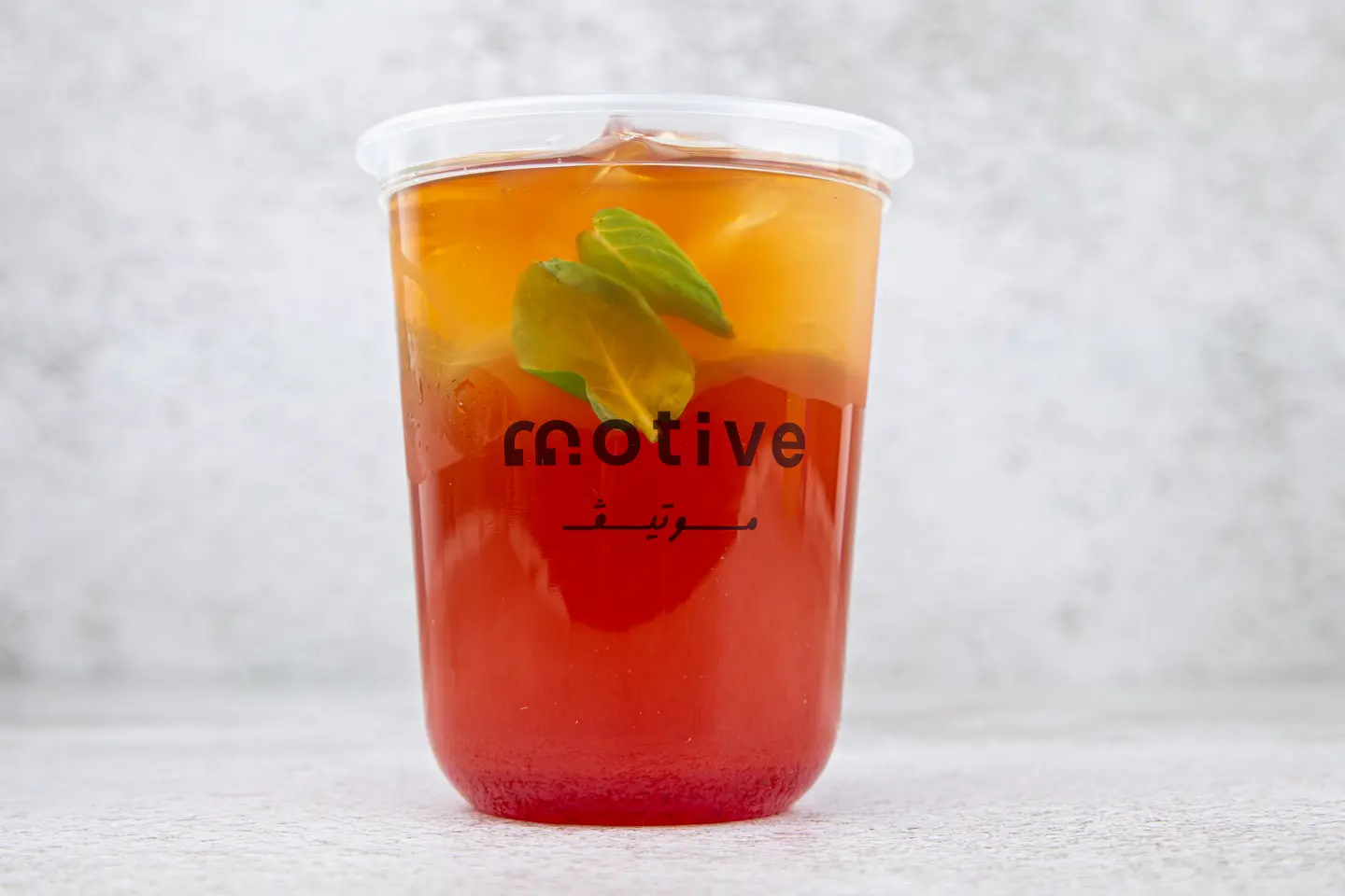 Rose Ice Tea - Medium