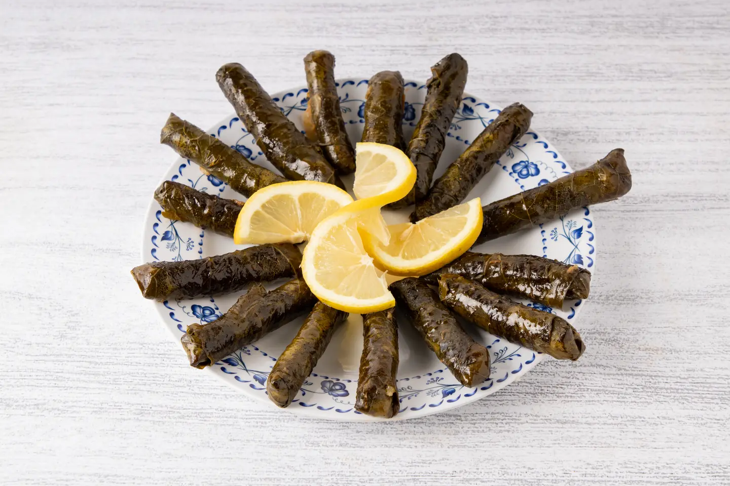 Egyptian Grape Leaves Stuffed - Medium