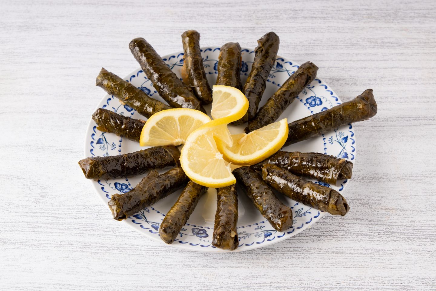 Egyptian Grape Leaves Stuffed - Medium