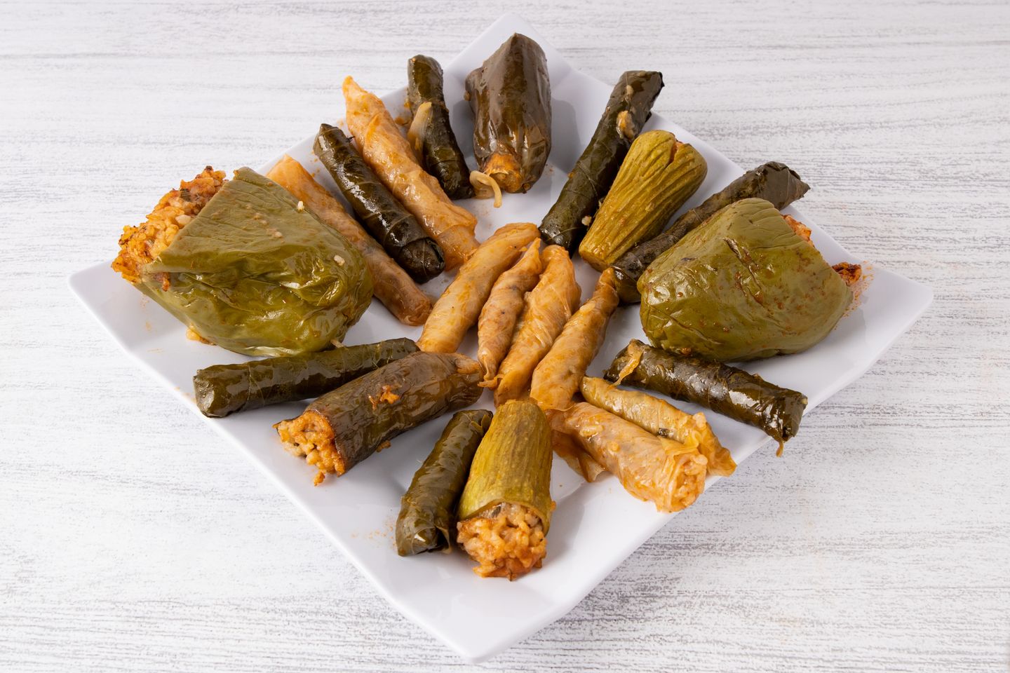 Mix Stuffed - Small