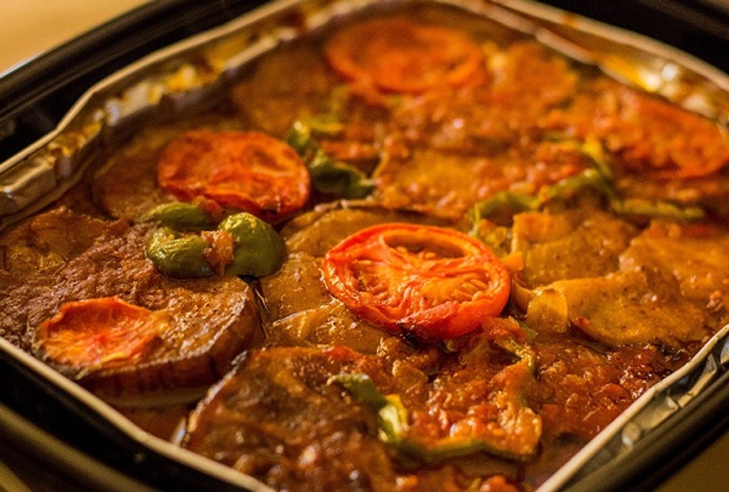 مسقعة - صغير