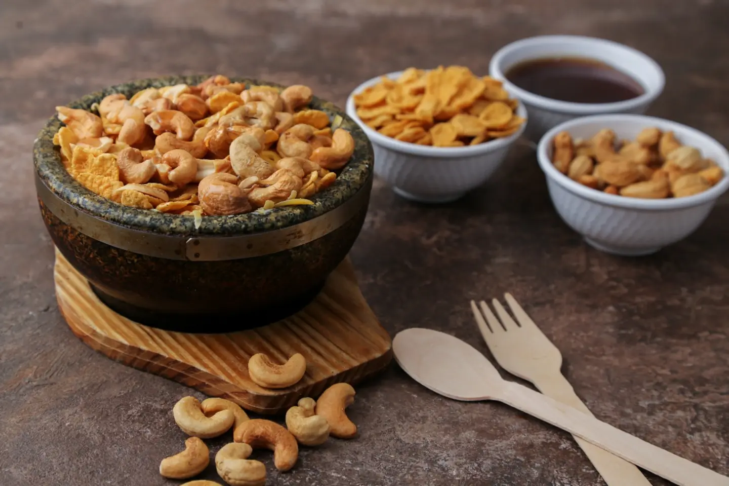 عريكة حجازية بالدخن - عادي