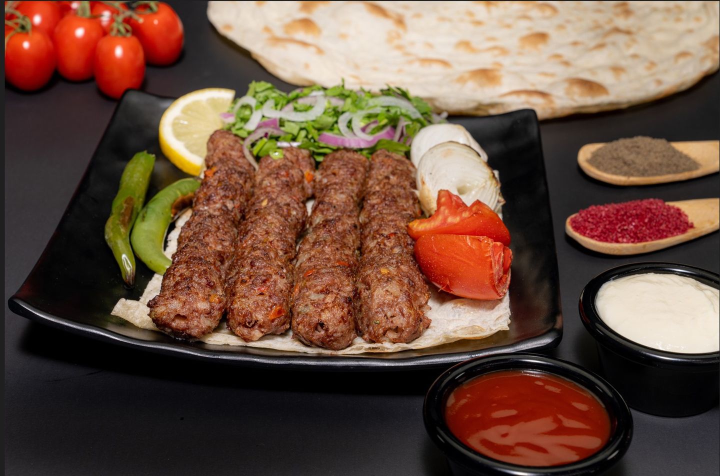 Meat Kebab  - Person