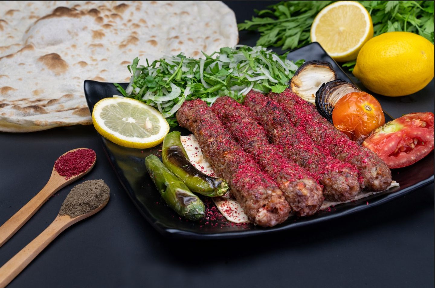Iraqi Kebab  - Person