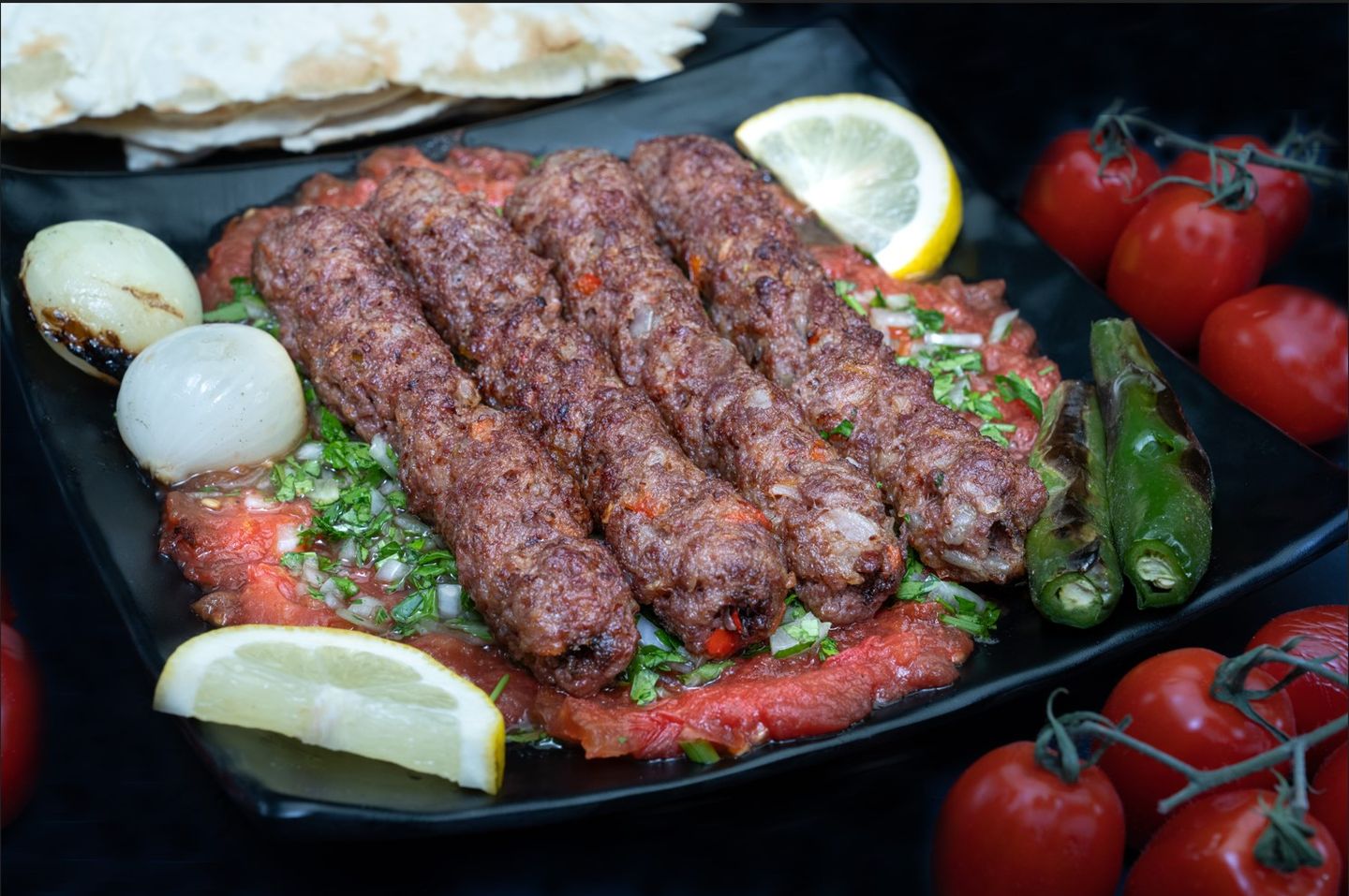 Halabi Kebab  - Person