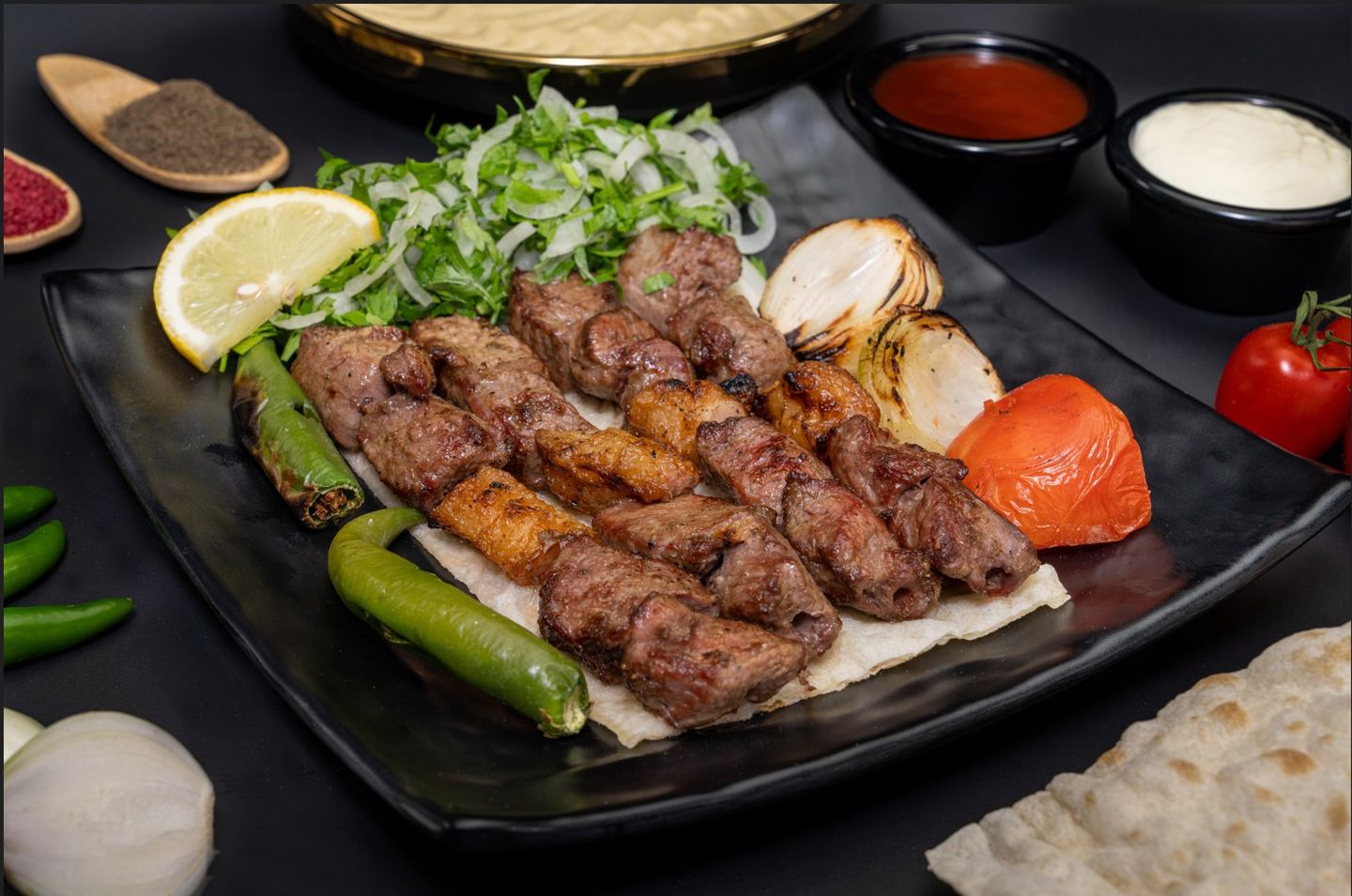 Meat Awsal  - Person