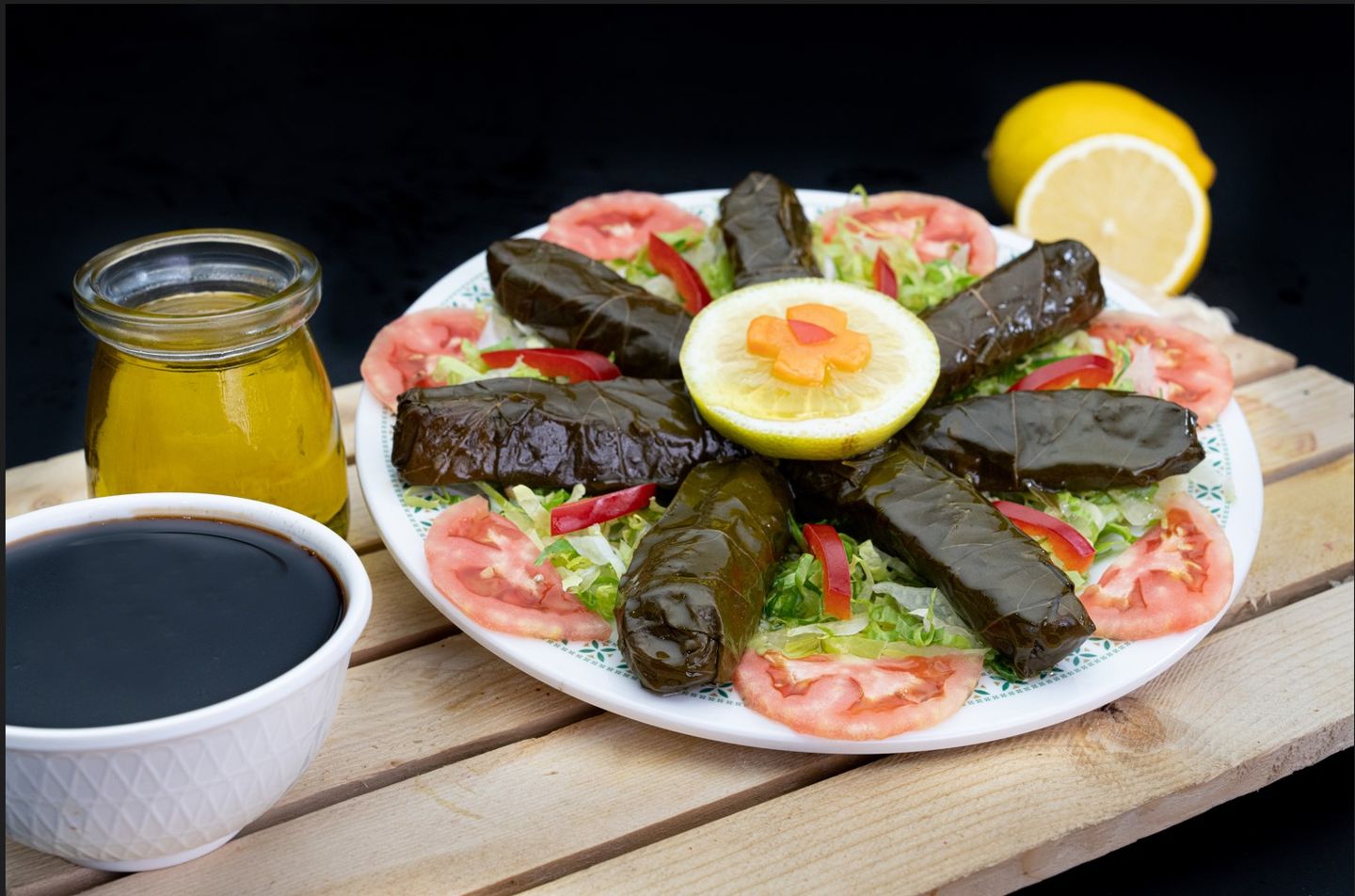 Vine Leaves  - Small