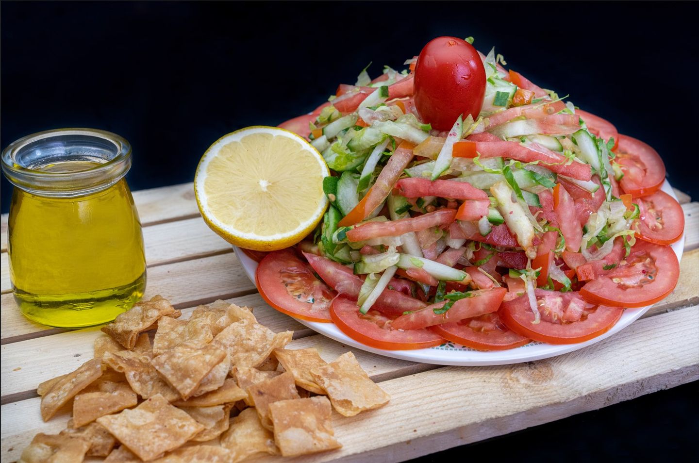Vegetables Salad  - Small