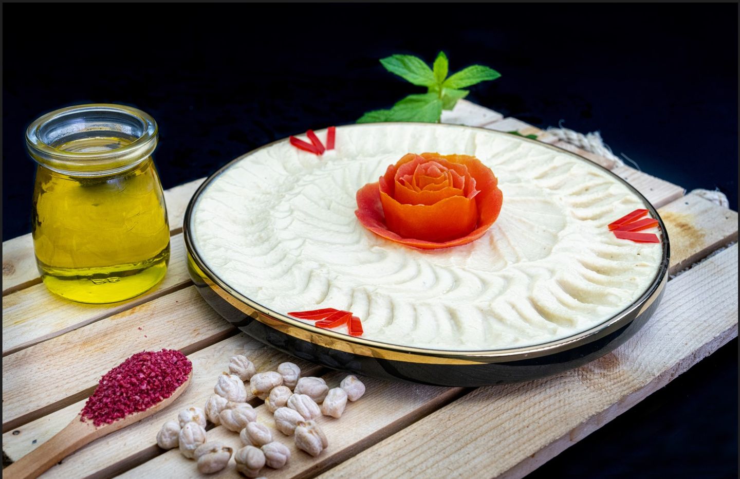 Hummus  - Small