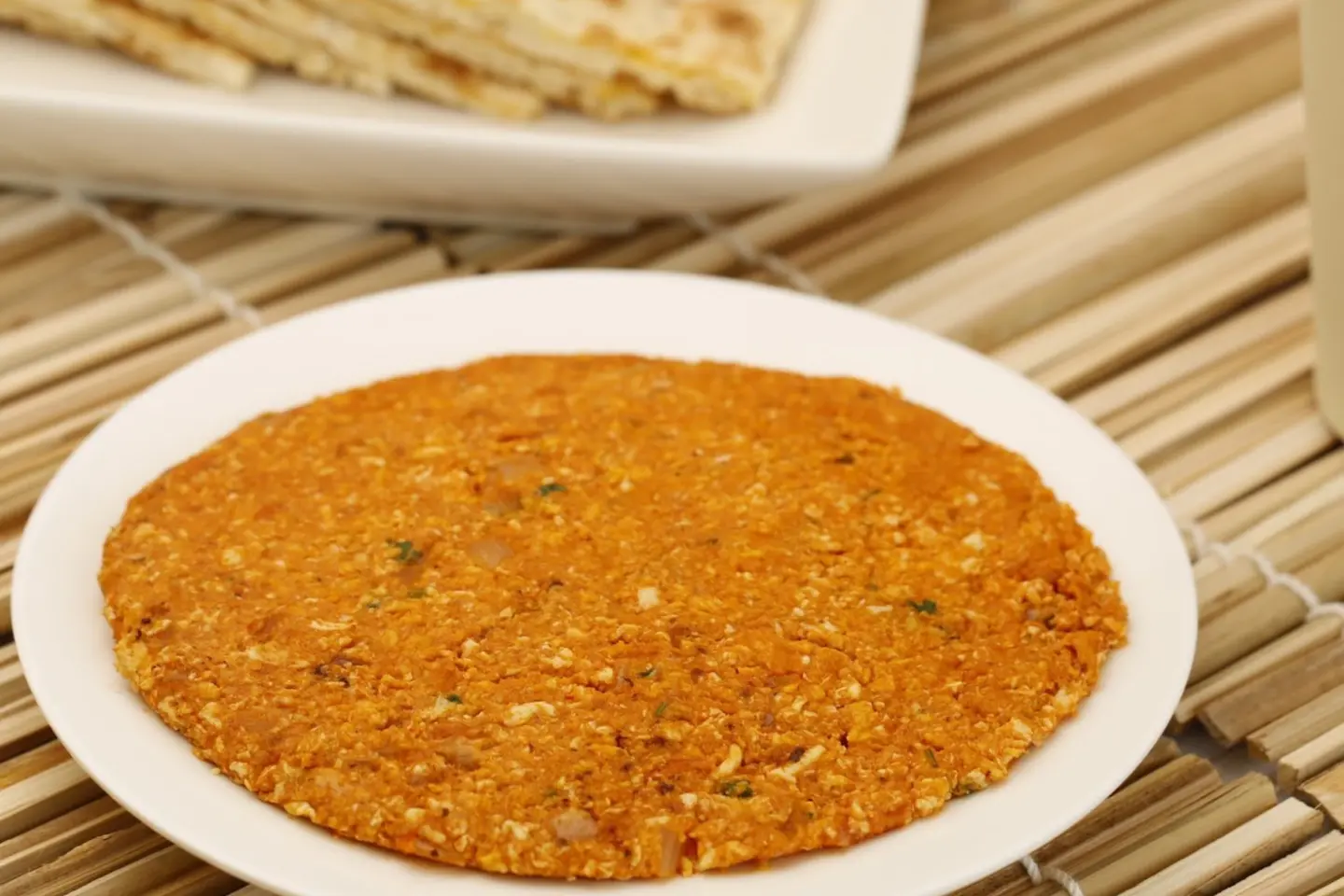 عدس بالتونة - صغير