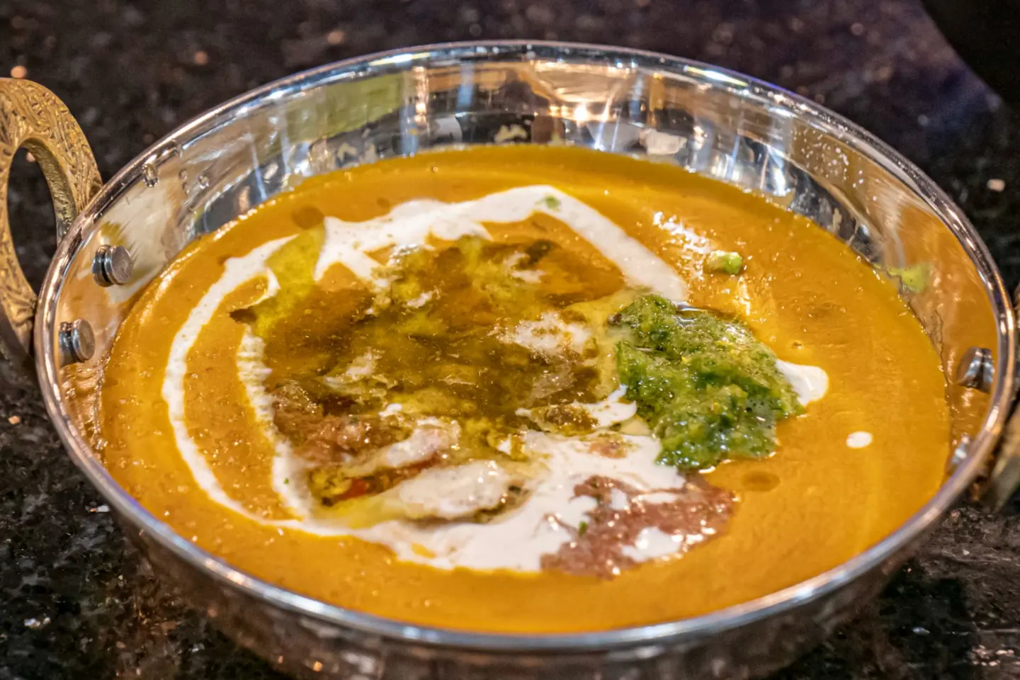 عدس مشكل - صغير