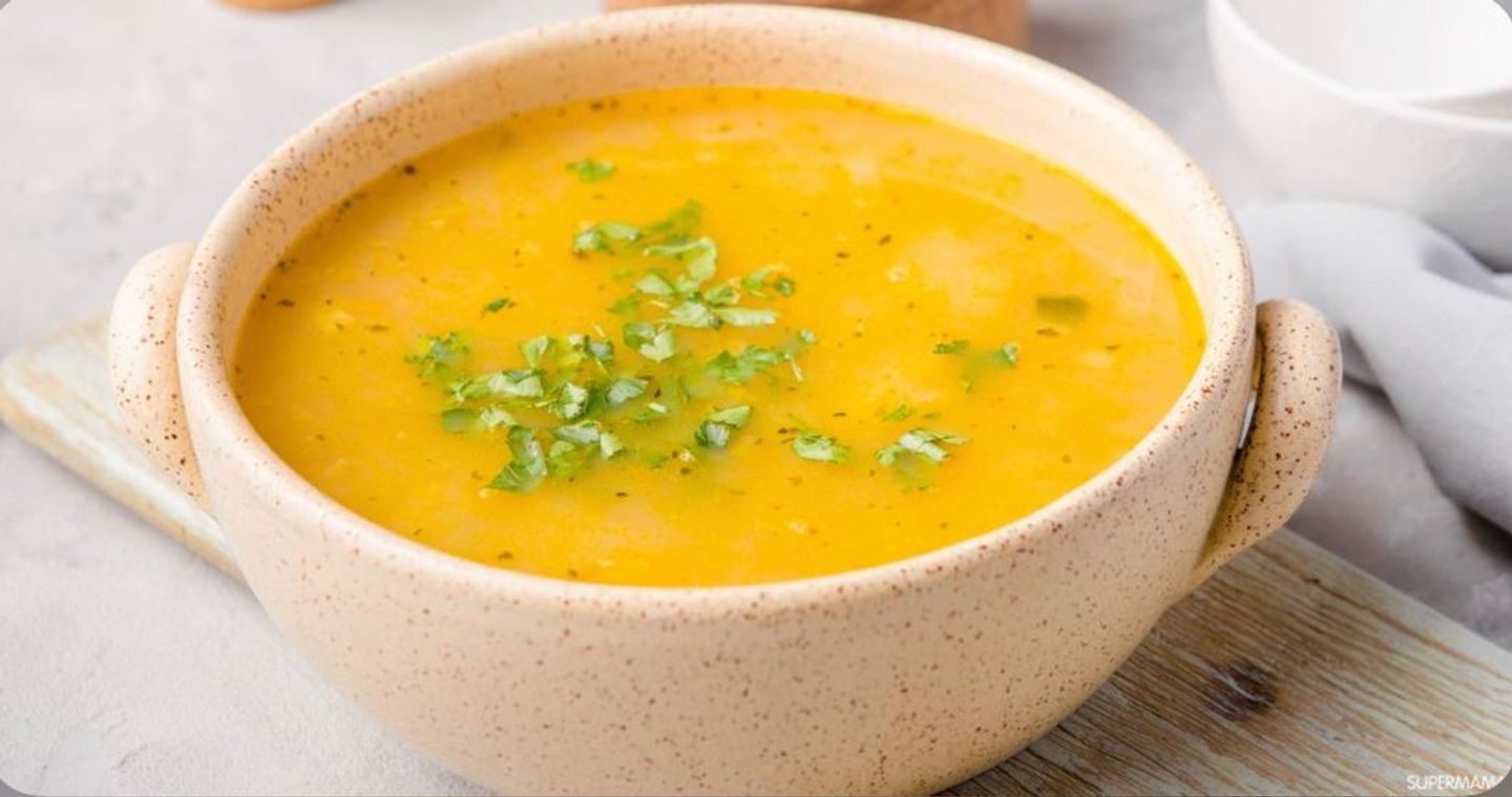 شوربة - صغير