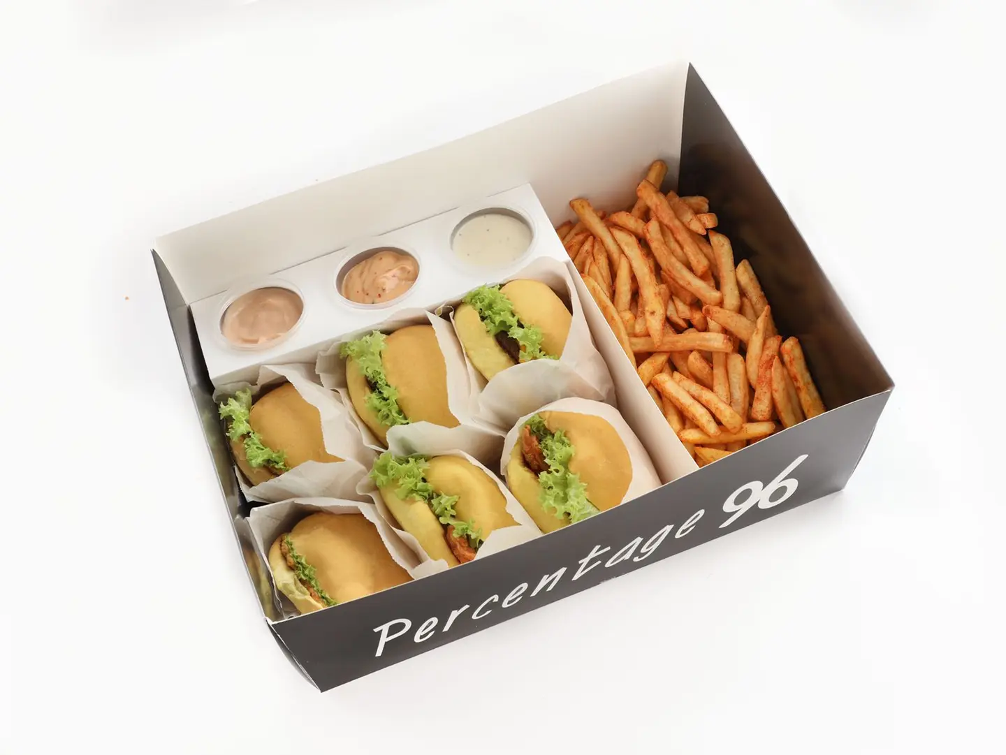 Family Box - 4 Pieces